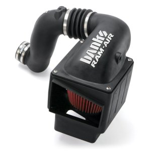 Dodge Ram 3500 Performance Air Intake - Banks Power - Ram-Air - `07-`09